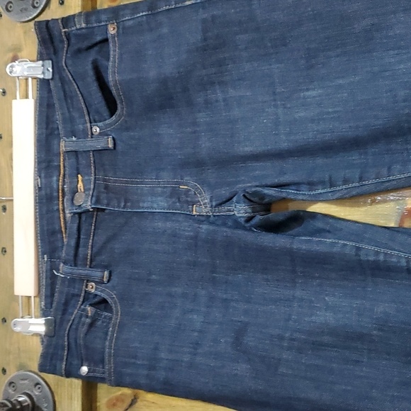 VINTAGE RALPH LAUREN DENIM & SUPPLY FLARE DENIM JEANS SIZE 29 x 34 - Picture 2 of 9